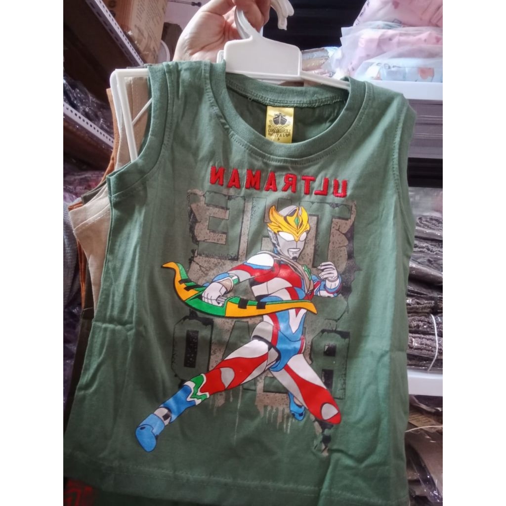 STELAN SINGLET LENGKONG JAYA