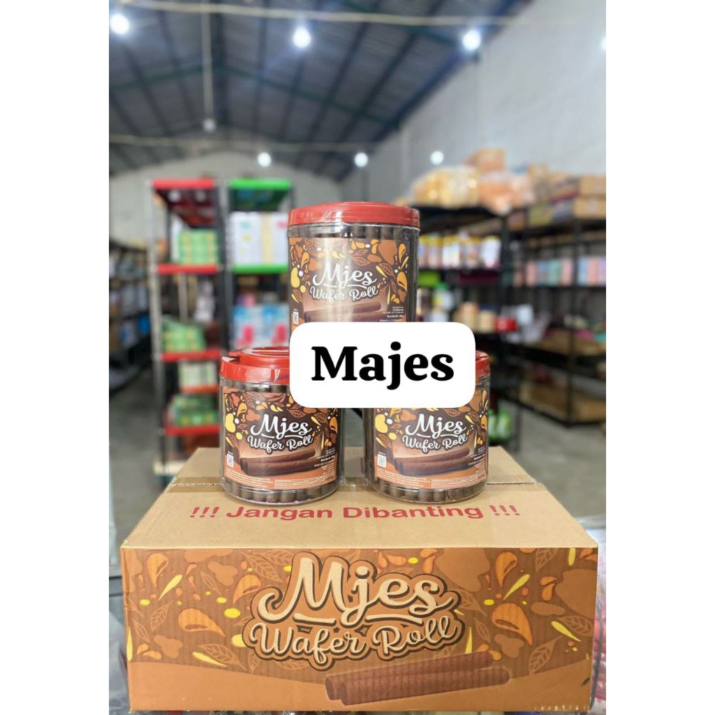 astor majes minin/kue lebaran wafer/kue lebaran toples