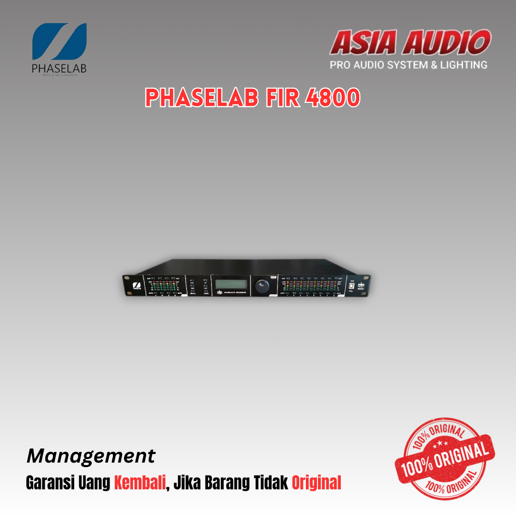 PHASELAB FIR 4800