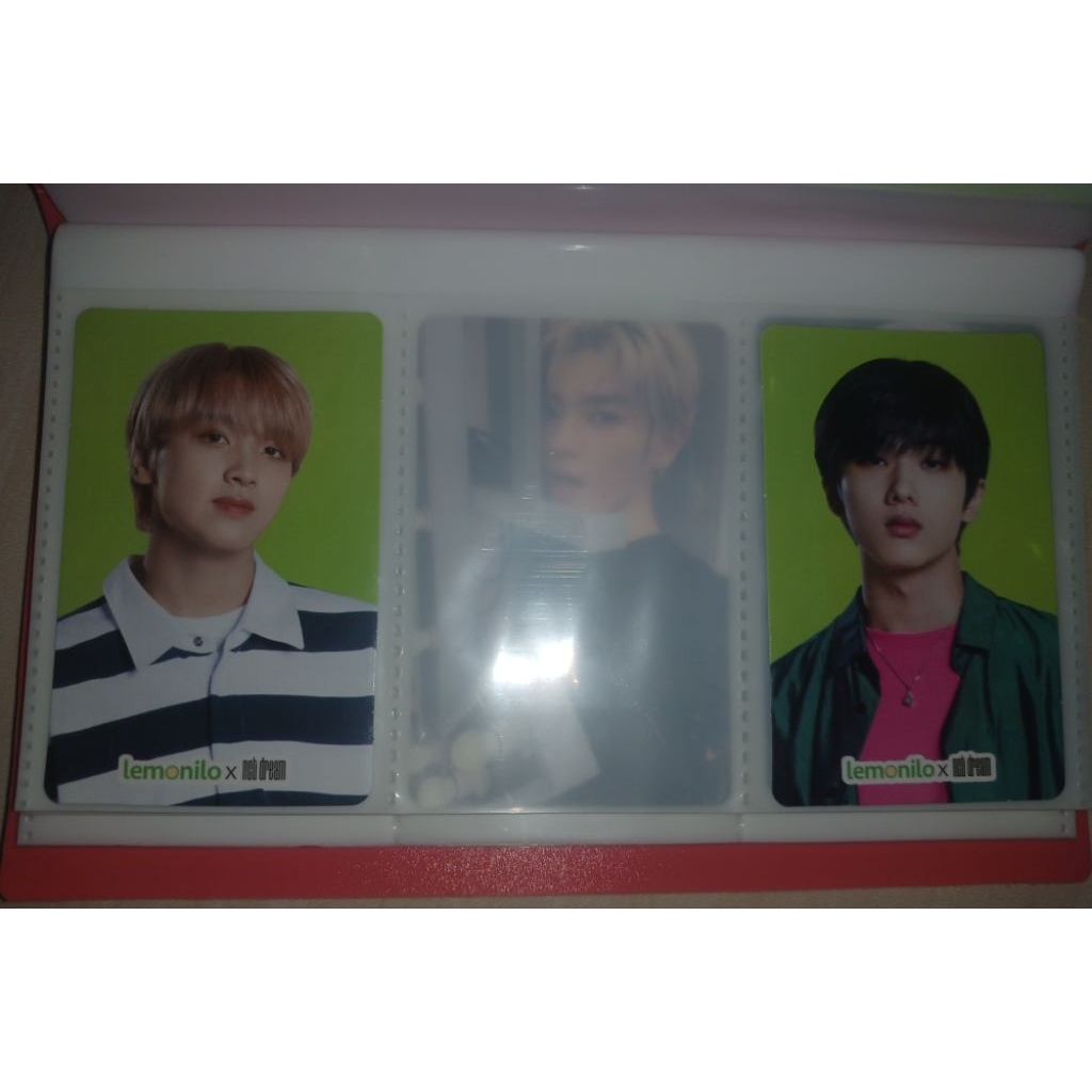 TAKE ALL PHOTOCARD JISUNG JENO JAEMIN HAECHAN NCT MURAH MURAH