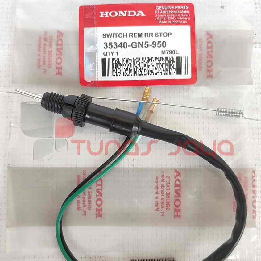 SWITCH REM BELAKANG HONDA GRAND/SUPRA X 125 + PER