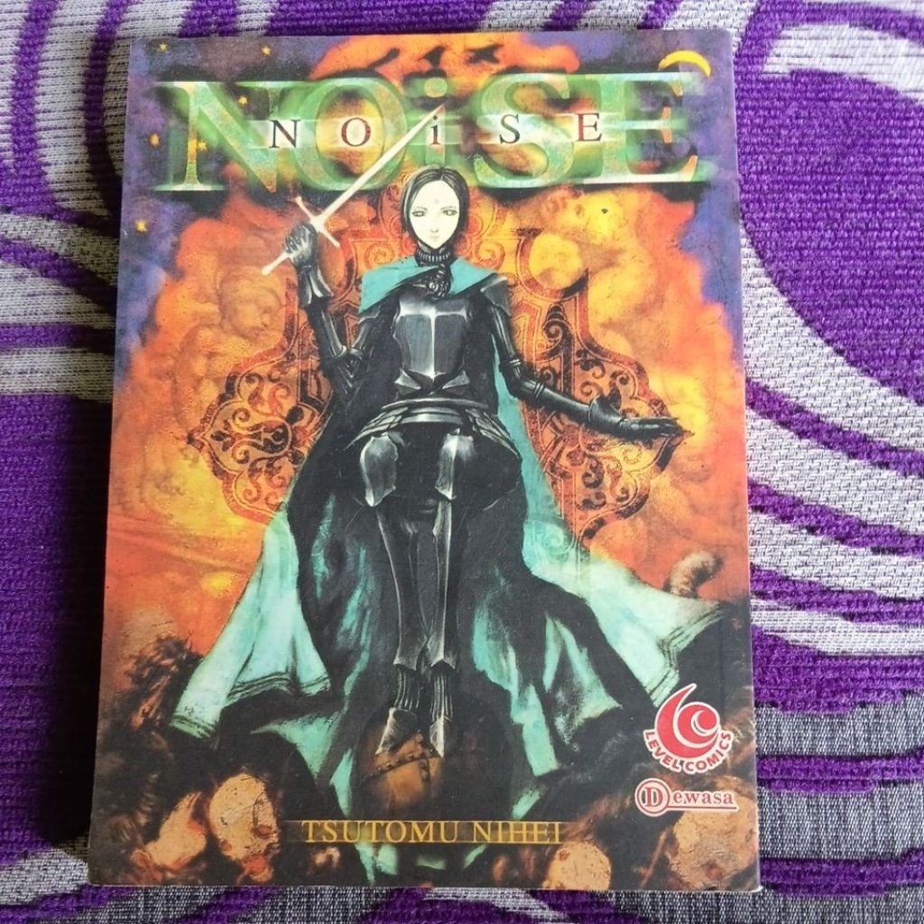 Komik Noise oneshot