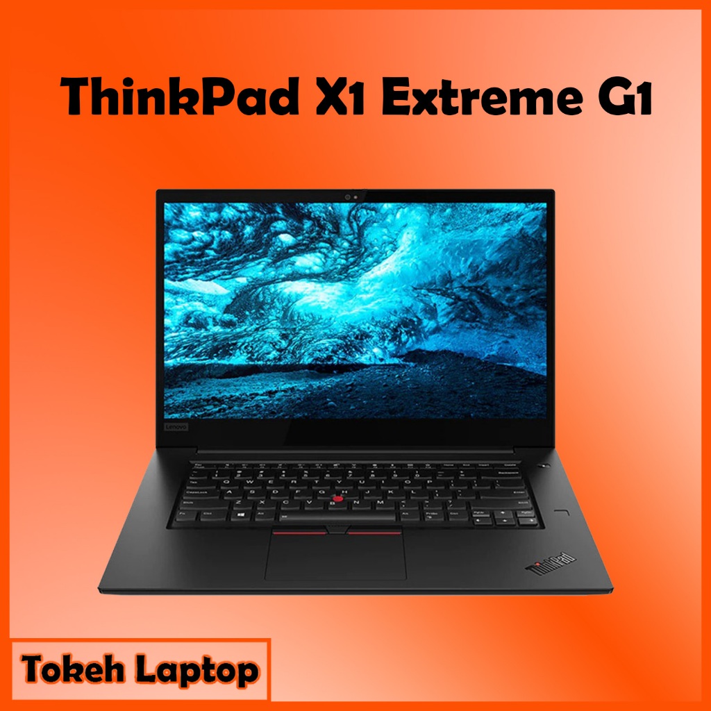 ThinkPad X1 Extreme 1st - Thinkpad X1 Extreme Gen 1 / X1 Extreme G1