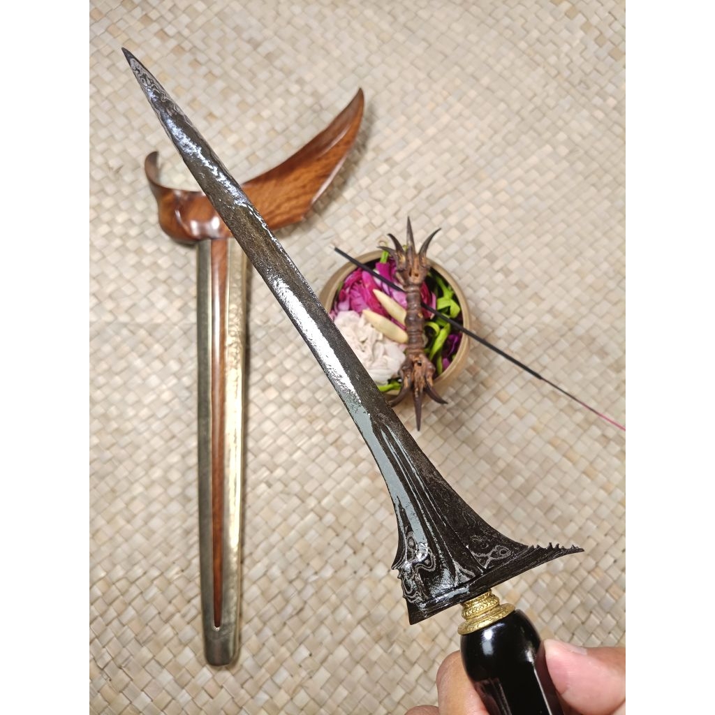 KERIS PASOPATI MAJAPAHIT ASLI ELSUBHA