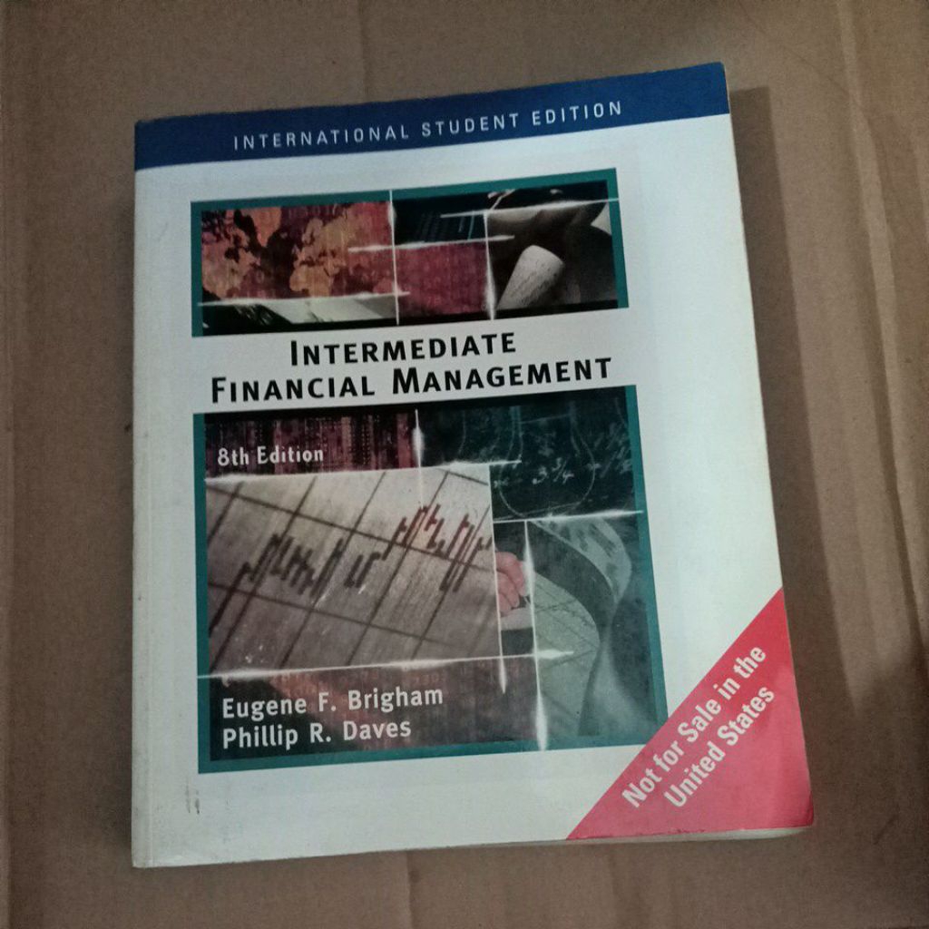 Intermediate Financial Management
