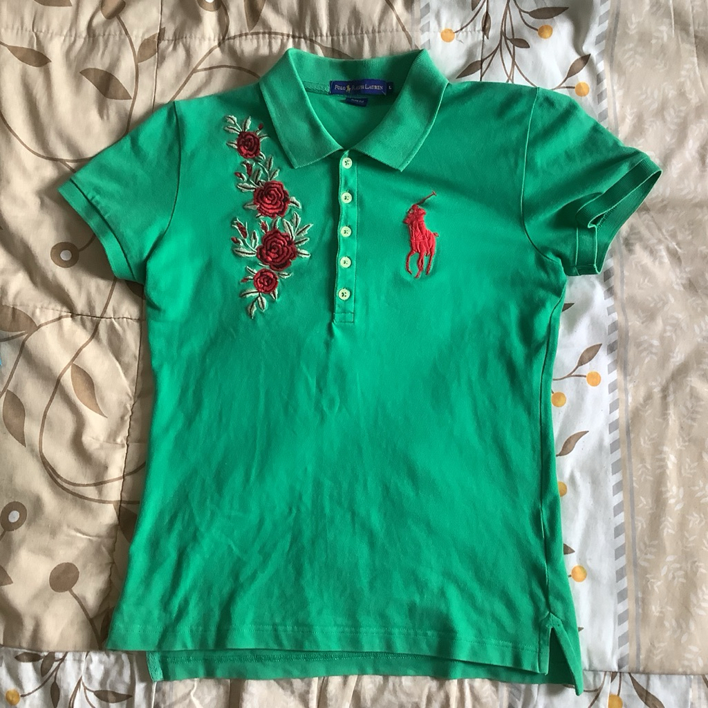 Polo Ralph Lauren Hijau