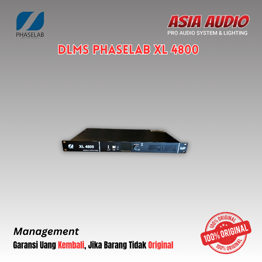 DLMS PHASELAB XL 4800