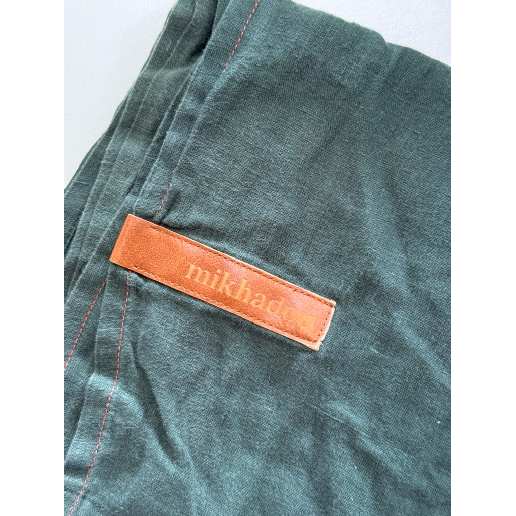 Mikhadou Sling Baby Carrier | Original | Bekas Terawat | Nyaman Dipakai