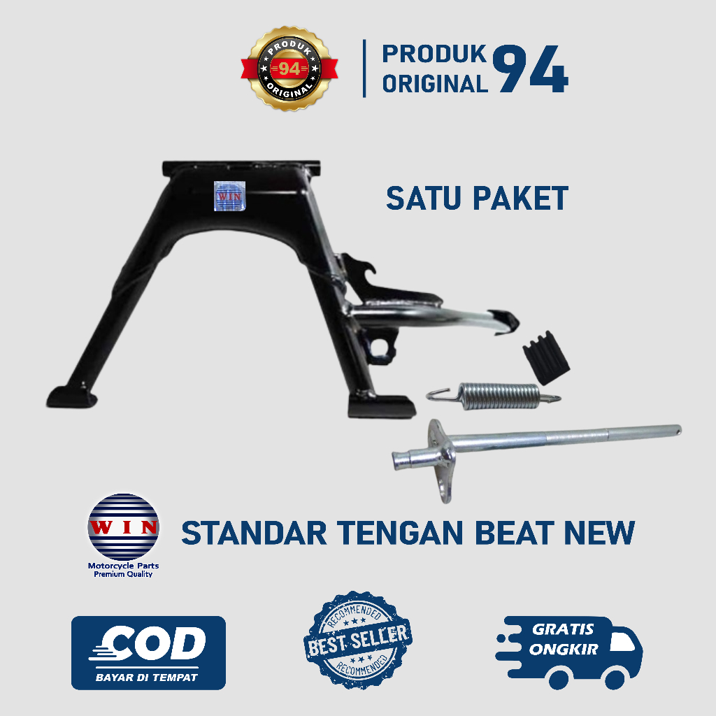 standar tengah beat new/standar 2 beat deluxe 2020/2025 win produk