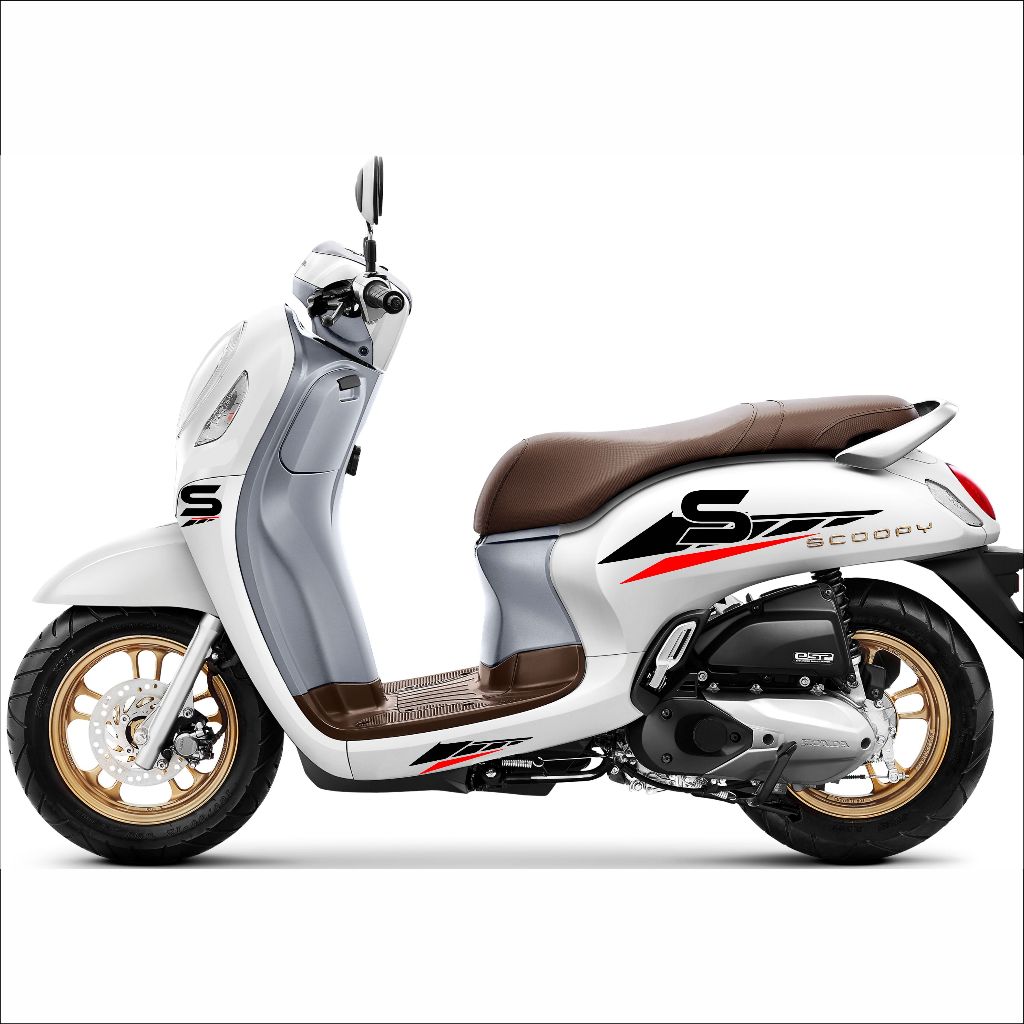 STIKER CUTTING SCOOPY MOTIF 06/STRIPING SCOOPY ALL TYPE 2018-2024/CUTTING STICKER SCOOPY SIMPLE PRES