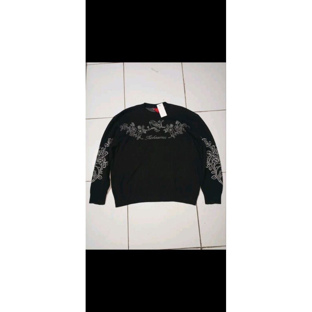 knitwear thanksinsomnia size M no minus