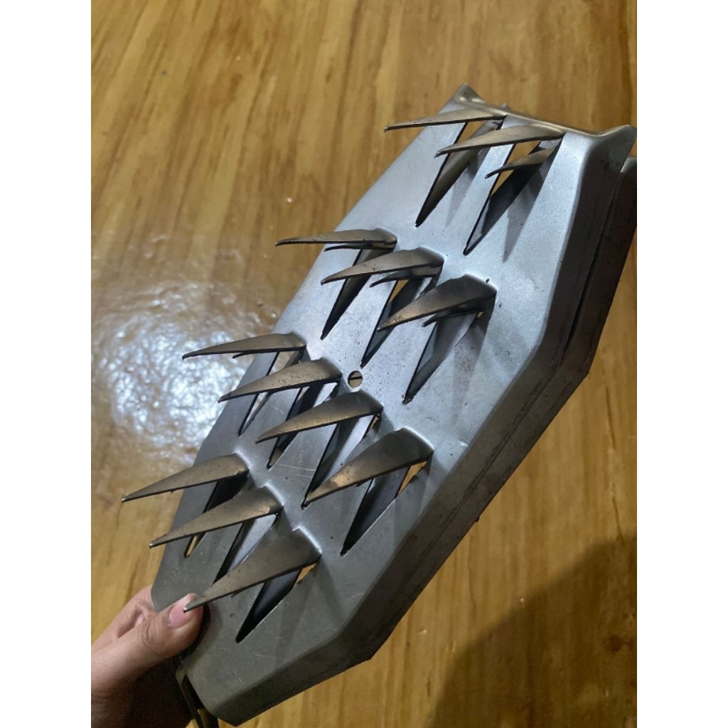 osrok garuk padi ukuran 14-osrok sawah termurah