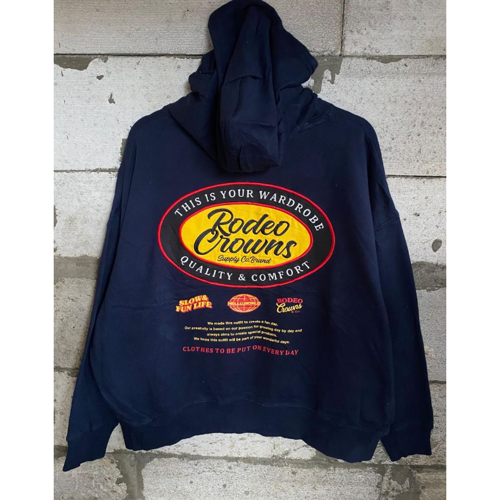 RODEO CROWN HODIE