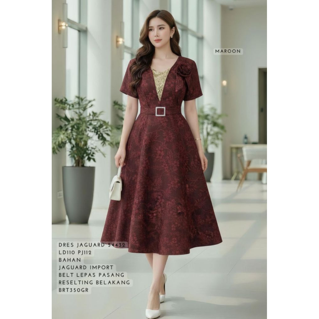 dress jaguard 54432