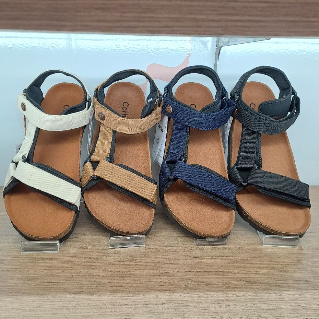 sandal pria cortica