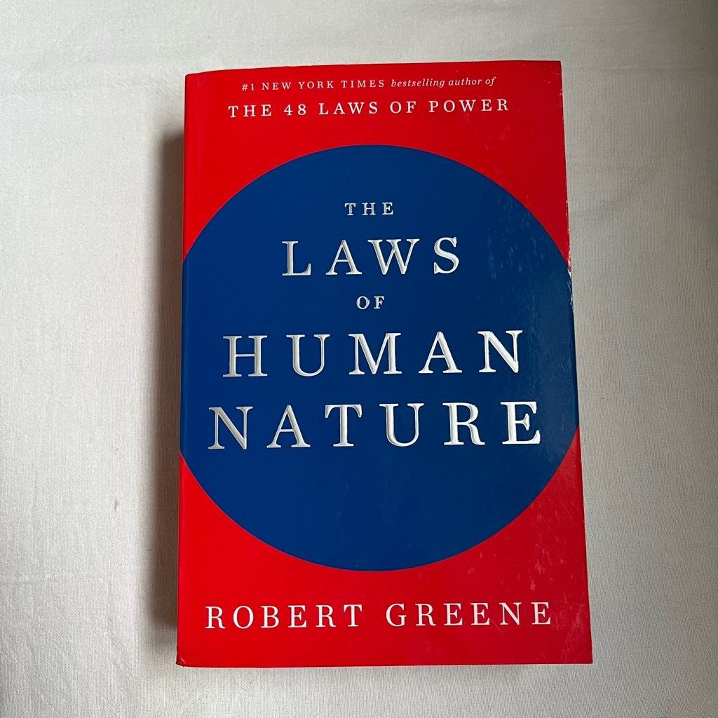 Law of Human Nature by Robert Greene