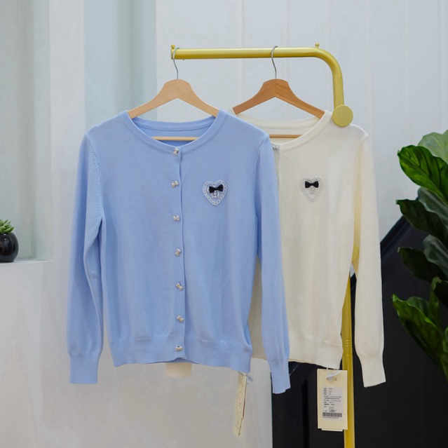 Haditsya Cardi Ye Kexin Cardigan