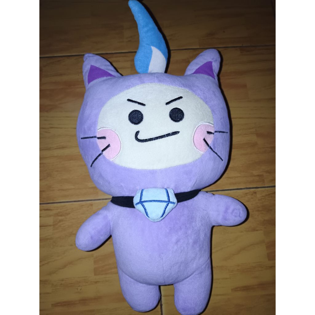 WTS PRELOVED BONEKA TRUZ CHILLI UNOFFICIAL