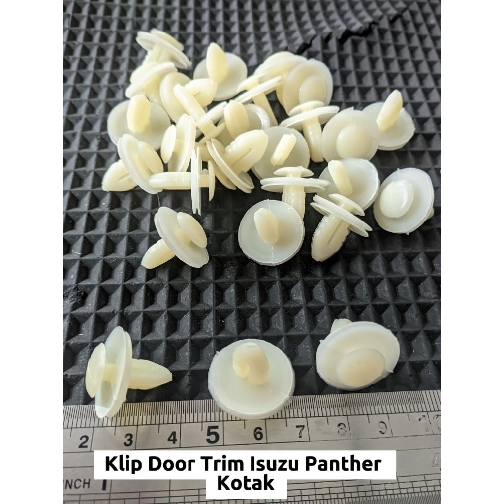 Kancing Klip Door Trim Isuzu Panther Kotak (Thn1992-2000)