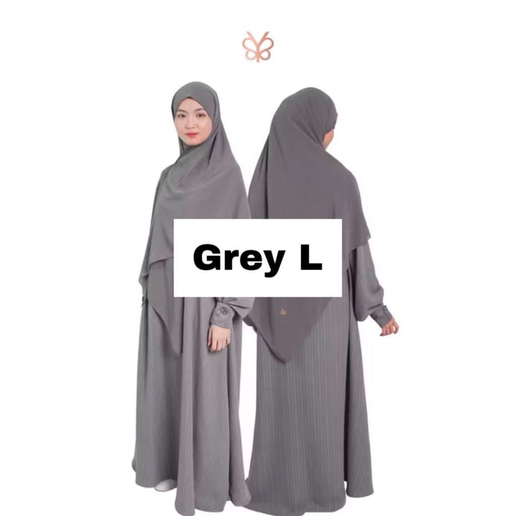 Yume abaya Yoora sarah