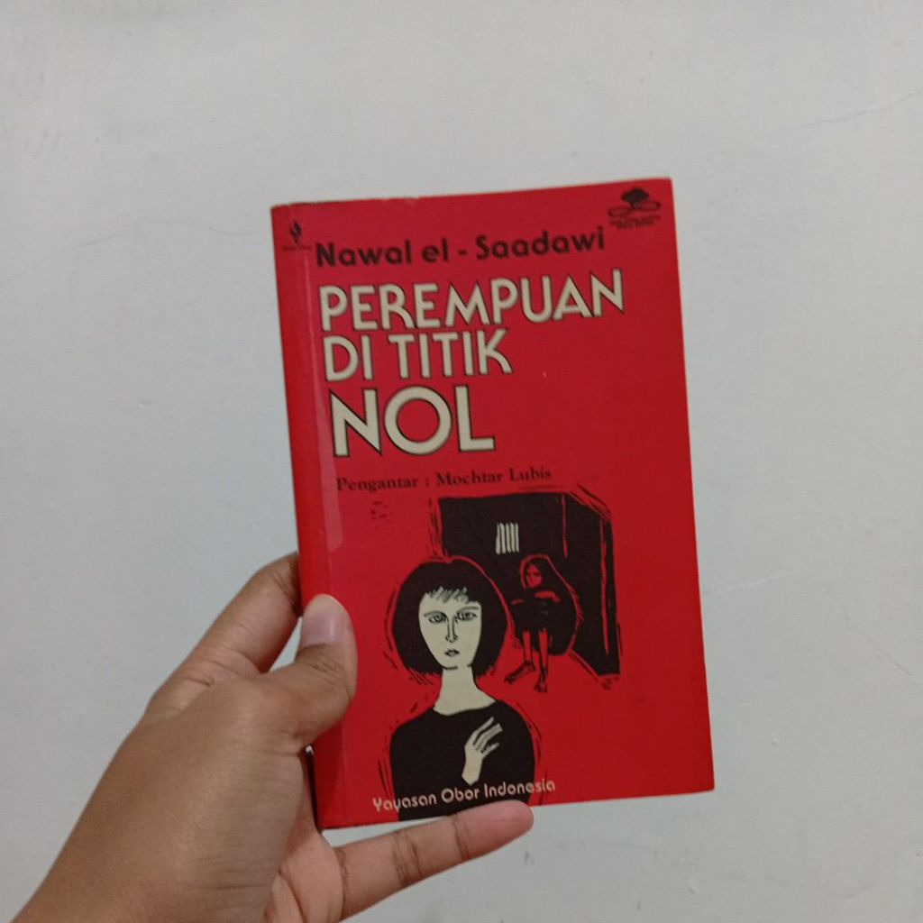 perempuan di titik nol preloved