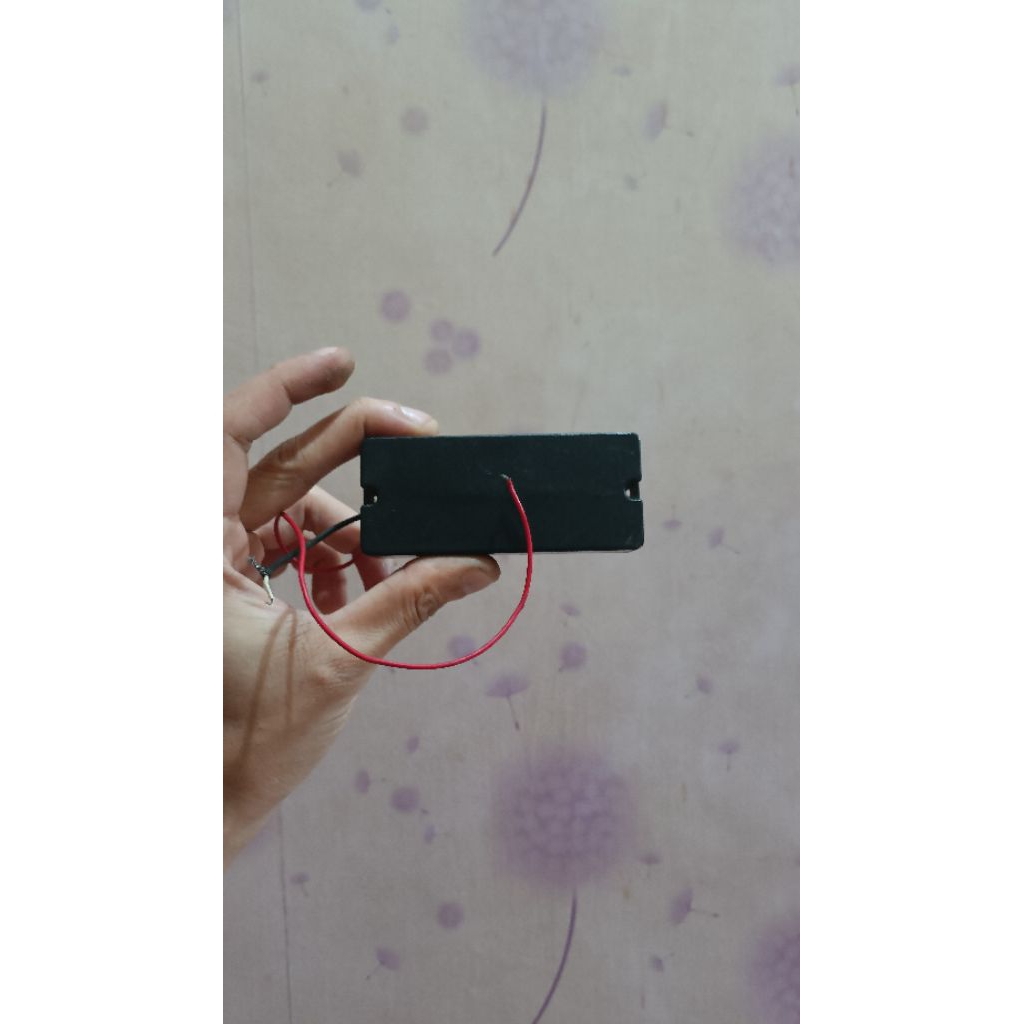 Pickup Bass merk CAP 4 Senar Bass Aktif