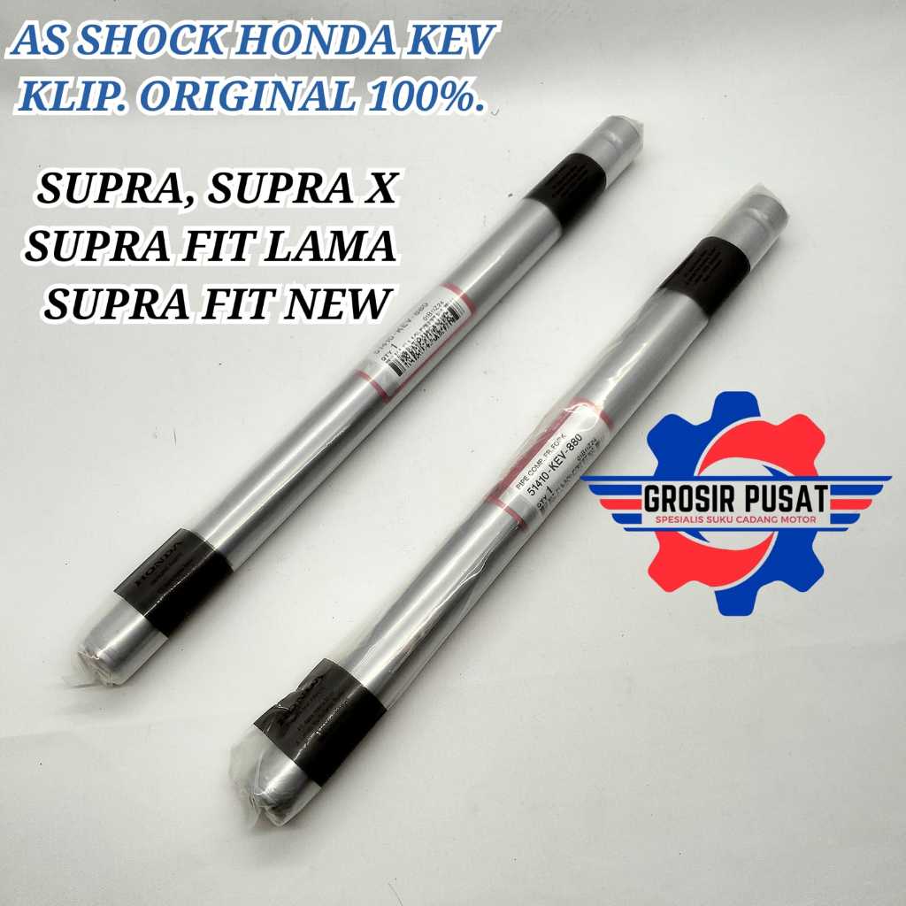 AS SHOCK HONDA KEV SUPRA AS SHOK DEPAN SUPRA X SUPRA FIT AS SKOK DEPAN SUPRA FIT AS SHOK ORI SUPRA