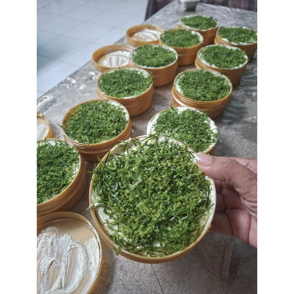 Lulur Ramping Aroma Manten Arab | Lulur Pengantin Ramping