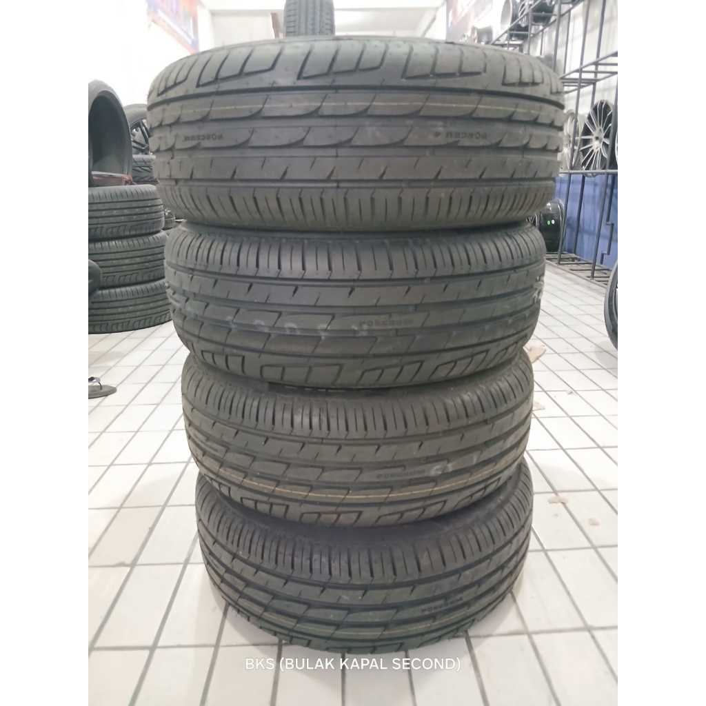 BAN MOBIL BEKAS SECOND BERKUALITAS RING 16 FORCEUM OCTA 225 60 R16