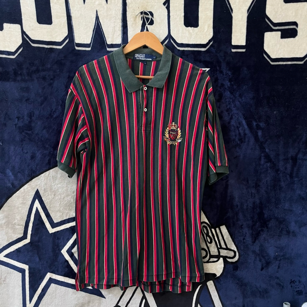 Poloshirt Vintage Ralph Lauren Golf