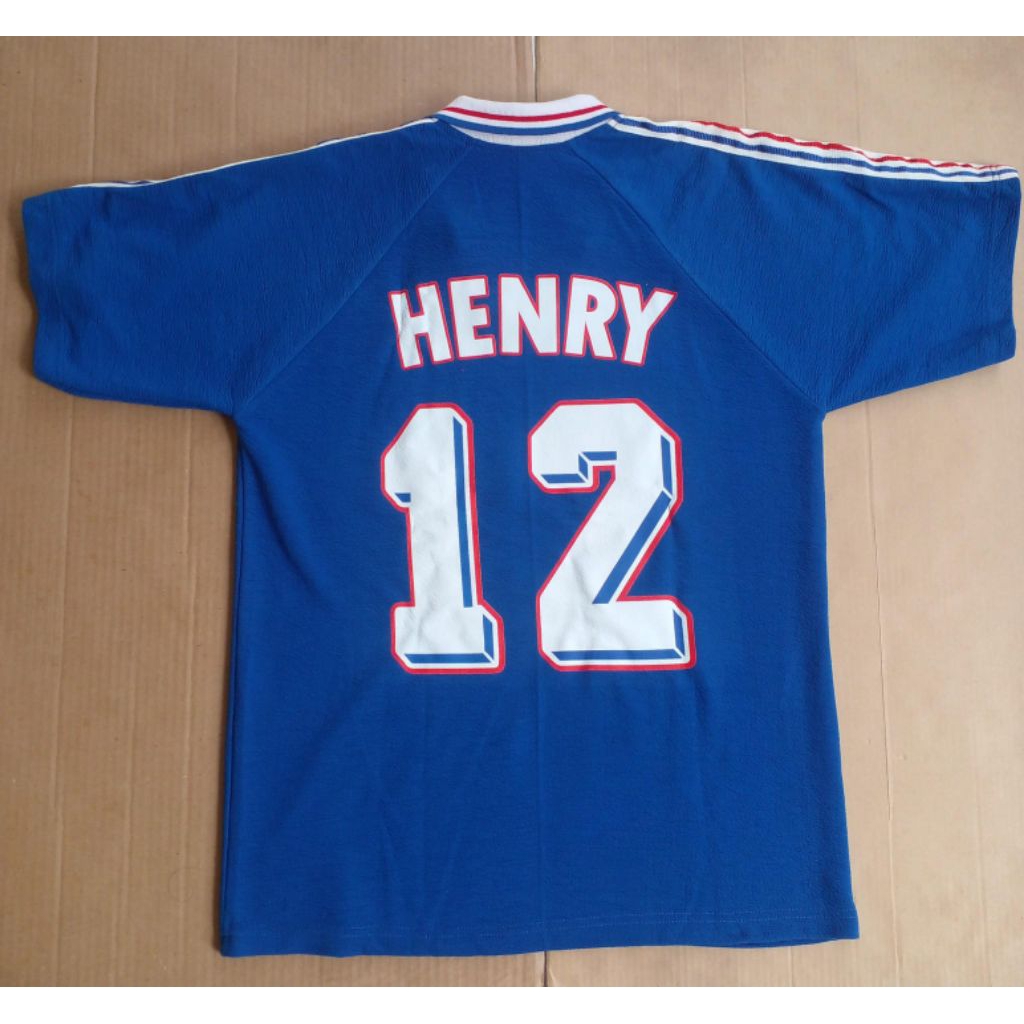 Jersey Perancis 1998