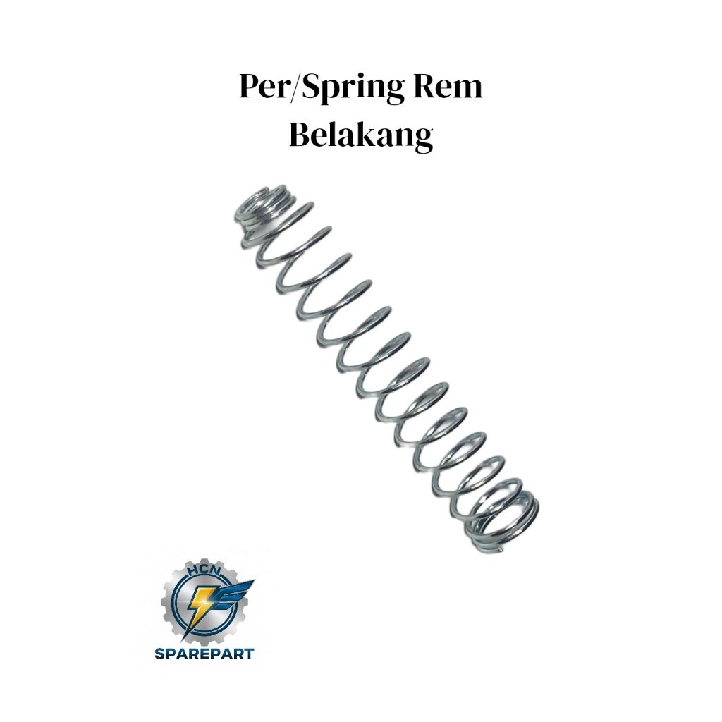 Per Rem Belakang Spring Rem Belakang Per Tiang Kabel Rem Belakang For Yamaha Aerox Fino Mio GT 125 M