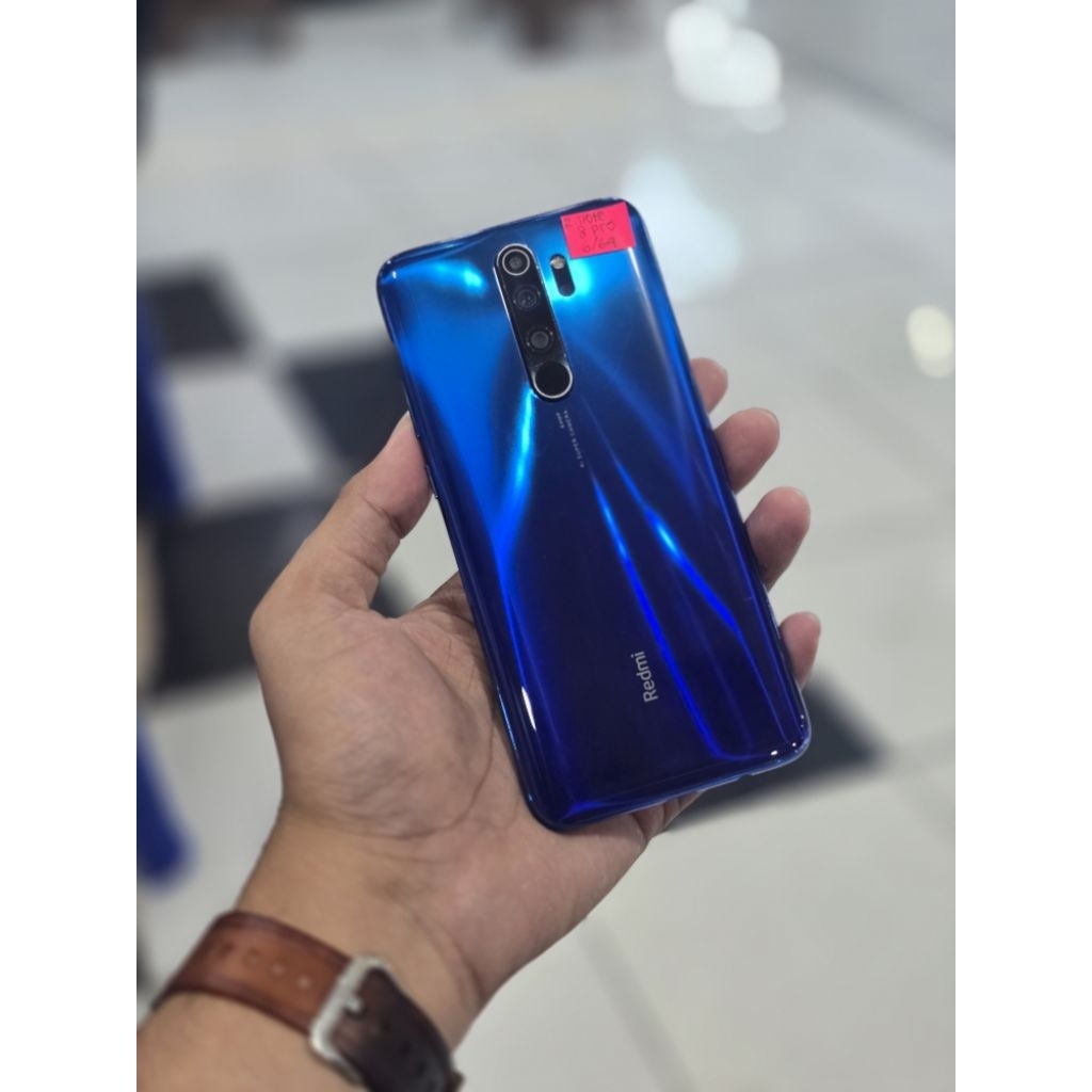 Xiaomi Note 8 Pro 6/64 GB Fullset second