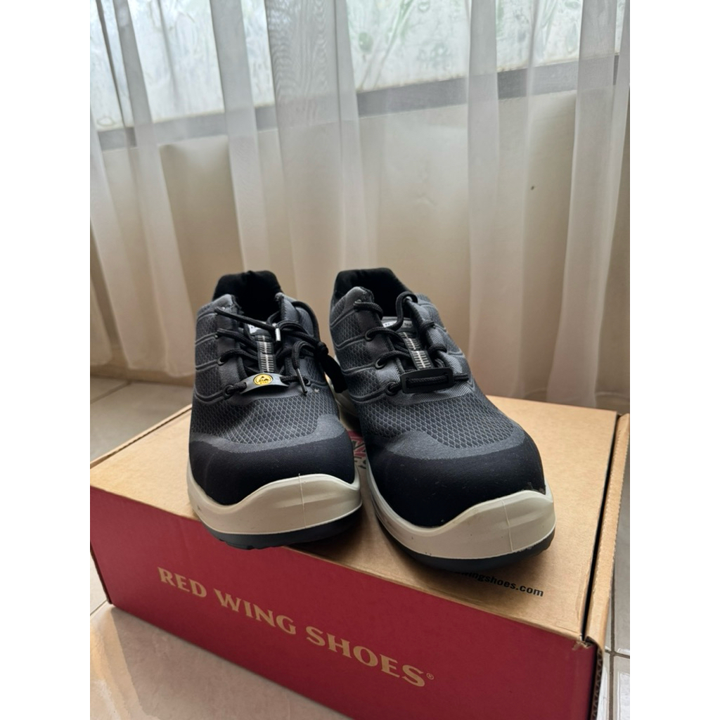 Red Wing Safety Shoes