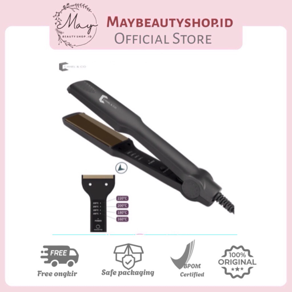 ORI CATOKAN CANEL&CO PELURUS RAMBUT PROFESSIONAL 329