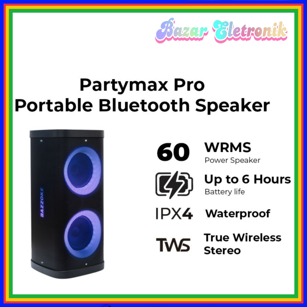 SPEAKER AKTIF POLYTRON PPS PRO 7M22 / SPEAKER POLYTRON BLUETOOTH / SPEAKER POLYTRON PORTABLE