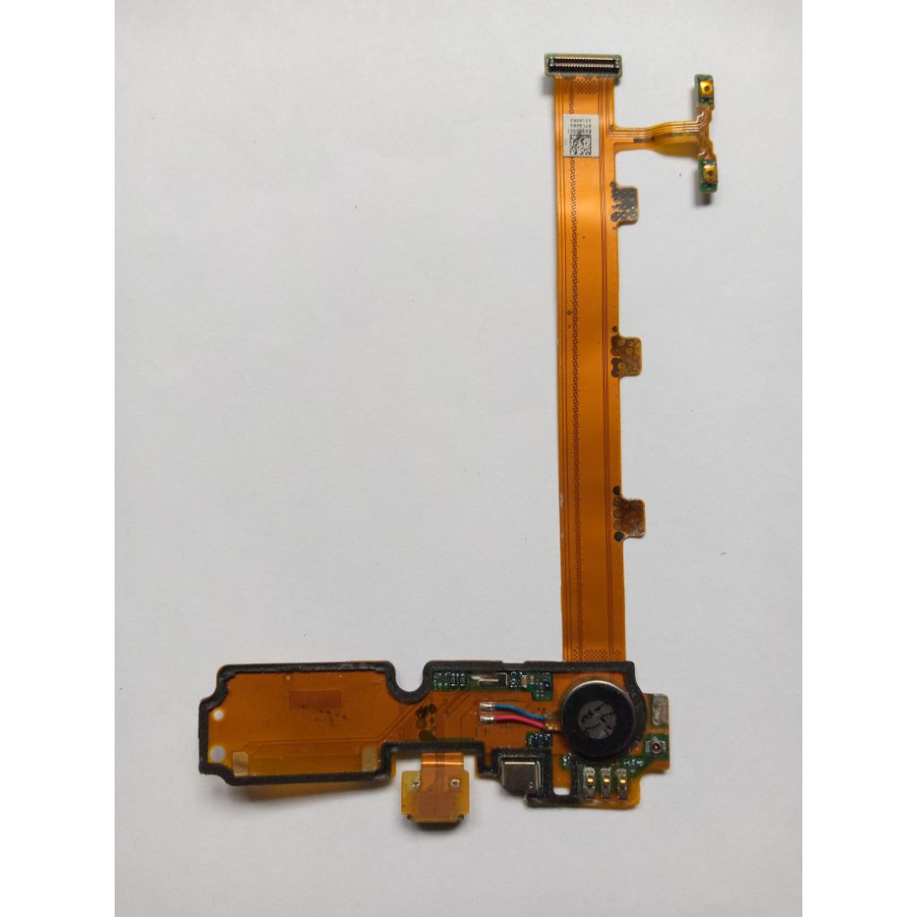 flexibel cas Oppo a37 / Neo 9 + getar original