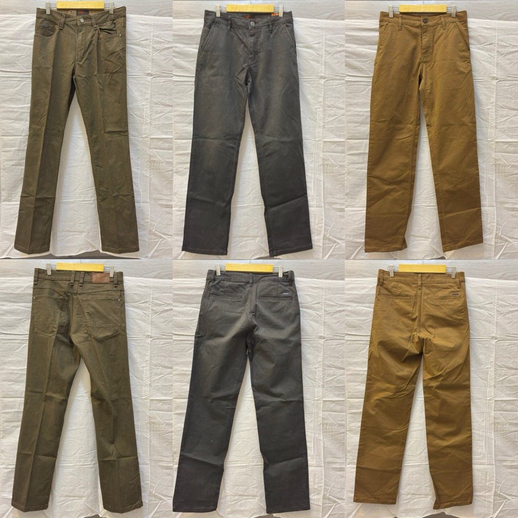 cardinal casual celana jeans pria regular fit