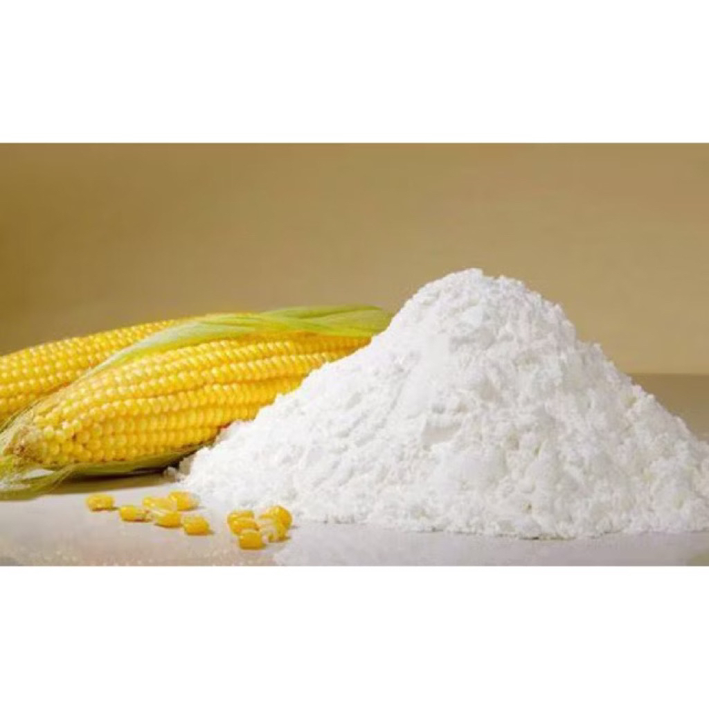 1KG TEPUNG JAGUNG MAIZENA REPACK