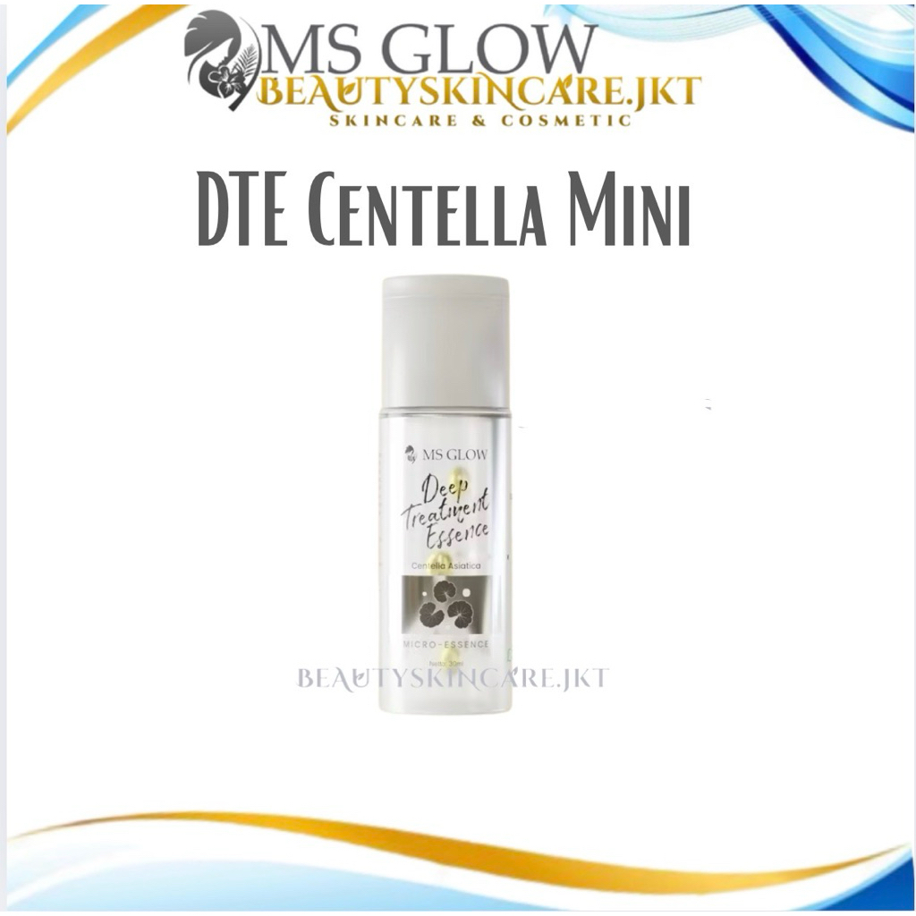 Ms Glow Deep Treatment Essence Mini 30ml | Essence Mini Ms Glow