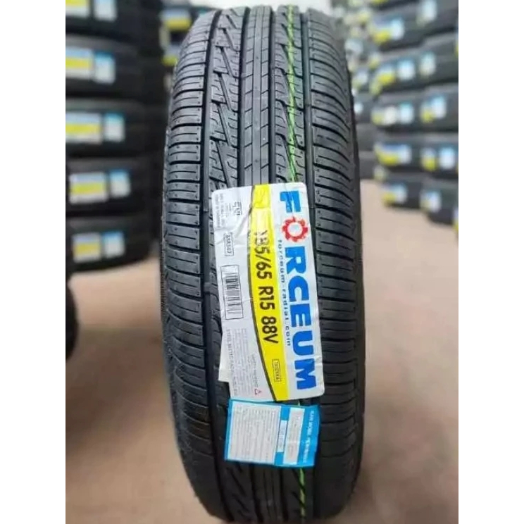 Ban Mobil 185/65 R14 Merek Forceum Trideka Ban Harian