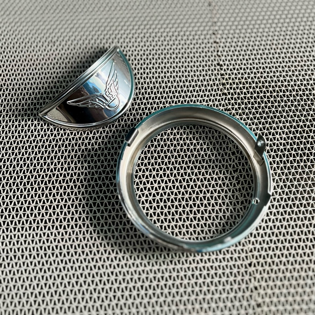Ring Lampu C70 Set Topi Honda C70 detail Original