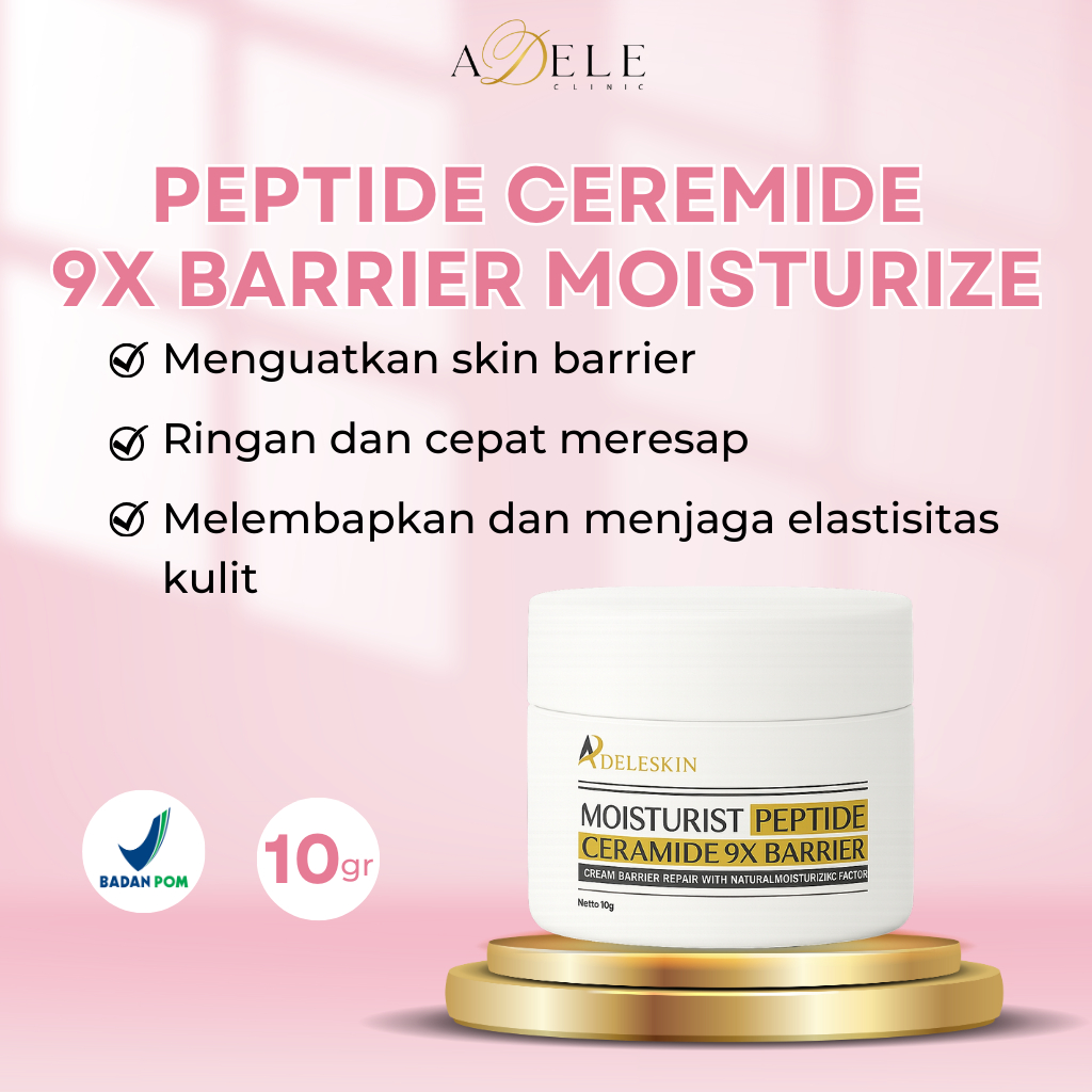 Moisturist Peptide Ceremide 9X Barrier