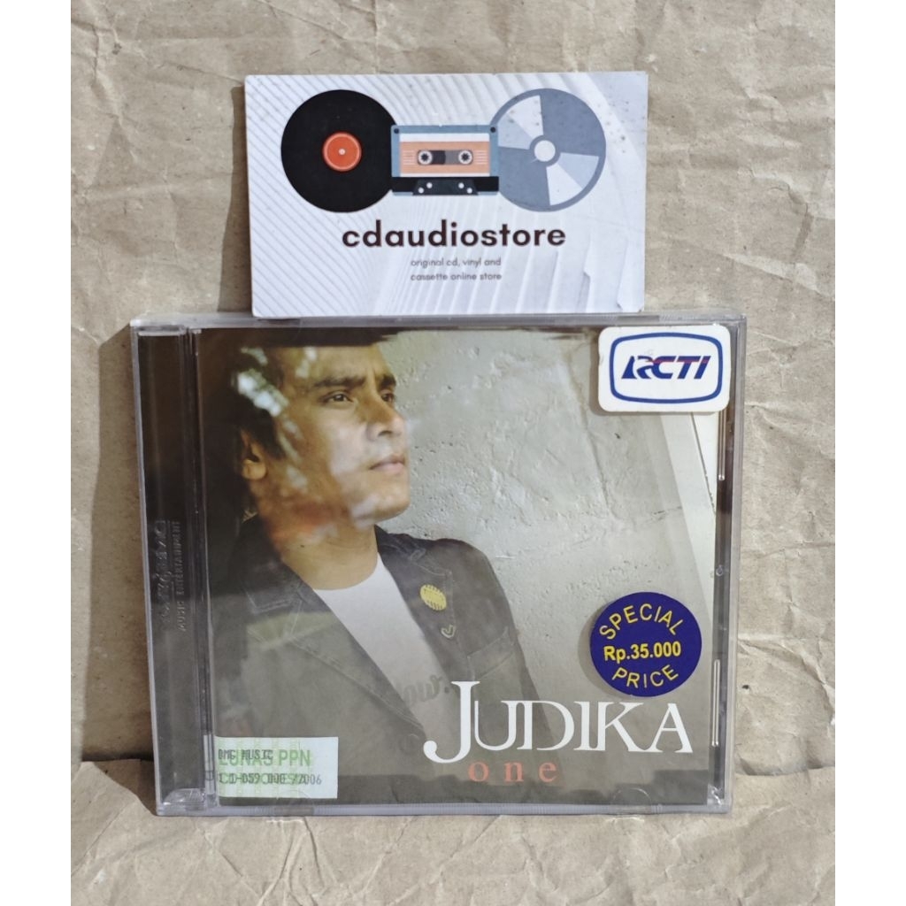 CD JUDIKA - ONE