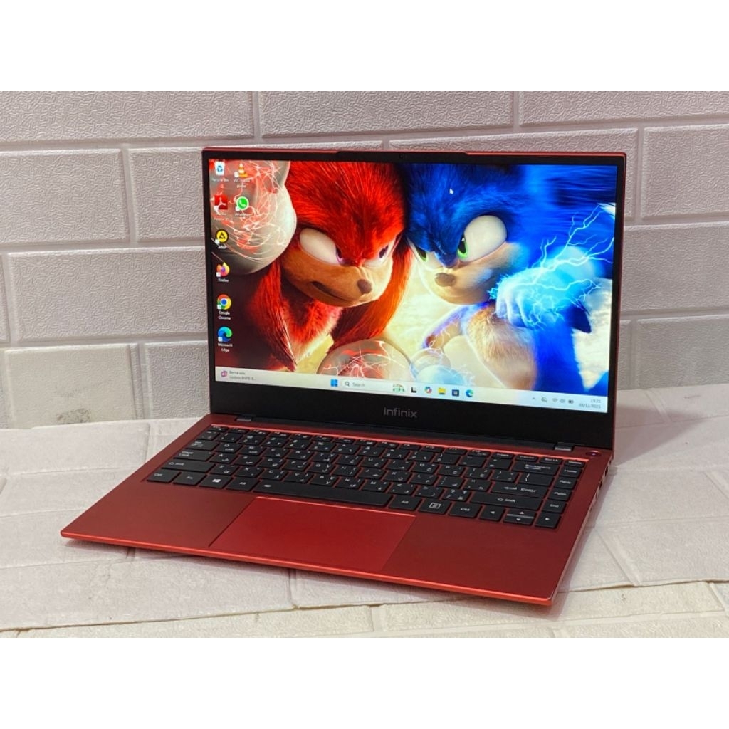 Laptop  Infinix inbook X1 Intel (R) Core (TM) i3-1005G1/Ram 8GB 256GB
