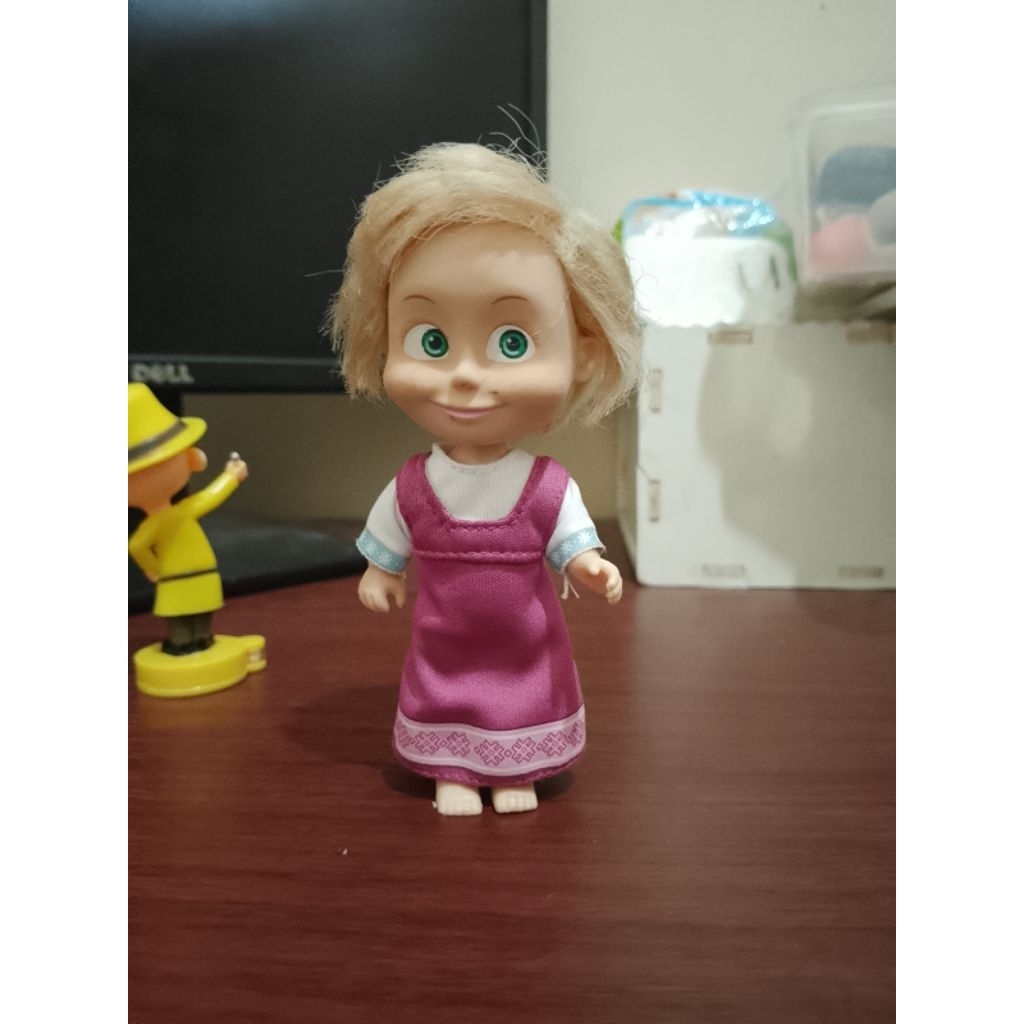 Boneka Masha and The Bear Doll Original SIMBA