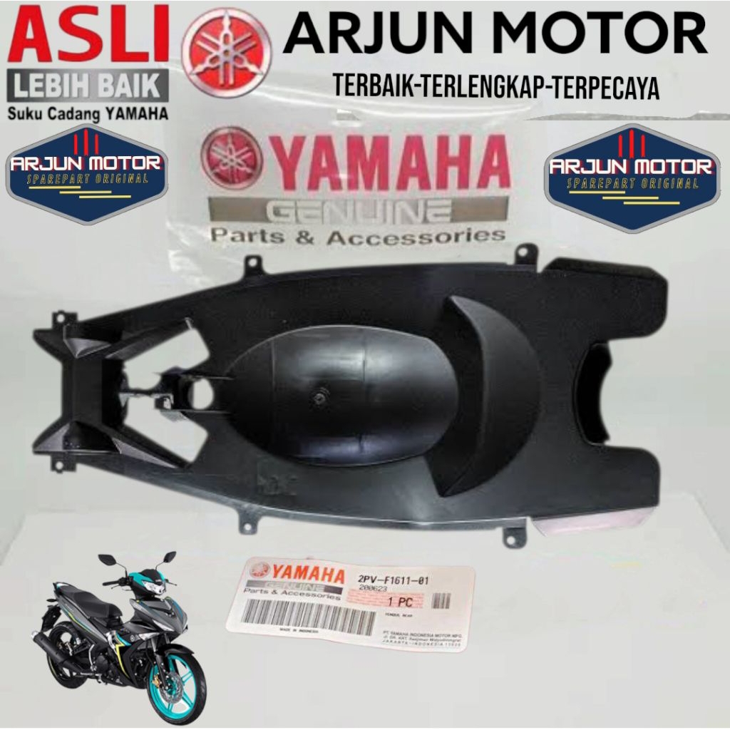 SPAKBOR KOLONG BAGIAN TENGAH JUPITER MX KING 150 ORIGINAL YGP