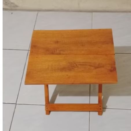 Meja Lipat / Rehal Kayu