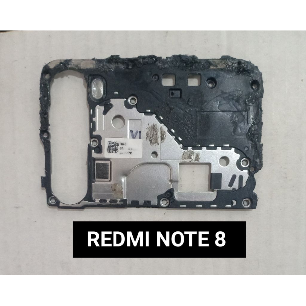 TUTU MESIN REDMI NOTE 8
