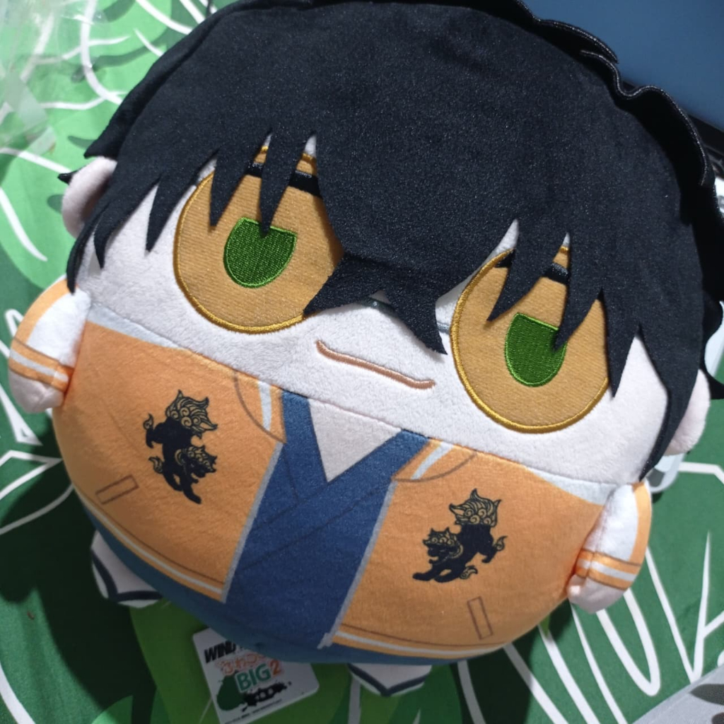 BIG FUWAKORORIN / FUWA - TOGAME JO - WIND BREAKER - OFFICIAL / ORIGINAL